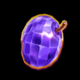 diamond explosion 7s prune symbol icon