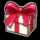diamond explosion sweet love gift symbol icon