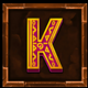 diegos hunt k symbol icon