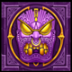 diegos hunt purple symbol icon