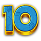 dinero n oro superbonus 10 symbol icon