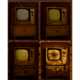 disorder decaying tvs symbol icon