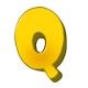 doggie star doggo q symbol icon