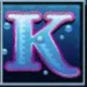 dolphins pearl k symbol icon
