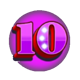 don juan el picante 10 symbol icon