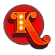 don juan el picante k symbol icon