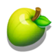 dork unit apple symbol icon