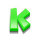 dork unit k symbol icon