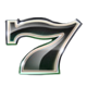 double shamrock seven 3 symbol icon