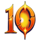 draculas bandits 10 symbol icon