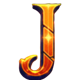 draculas bandits j symbol icon