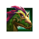 drago jewels of fortune dragon2 symbol icon