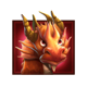 drago jewels of fortune dragon3 symbol icon