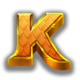 drago jewels of fortune king symbol icon