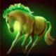 dragon jin lon lin bao horse symbol icon