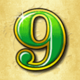 dragon lines 9 symbol icon