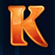 dragon spin k symbol icon
