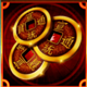dragon spin pick n mix coins symbol icon