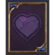 dragons treasure quest heart symbol icon