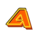 dreamshock jackpot x a symbol icon