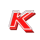 dreamshock jackpot x k symbol icon