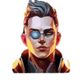 dreamshock jackpot x man 1 symbol icon