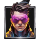 dreamshock jackpot x man 2 symbol icon