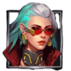 dreamshock jackpot x woman 2 symbol icon