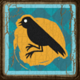 drop em bird symbol icon
