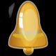dynamite 27 bell symbol icon