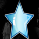 dynamite 27 star symbol icon