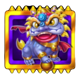 egglink astro cat dragon symbol icon