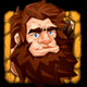 eggz power combo caveman symbol icon
