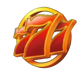 electro coin link 777 symbol icon