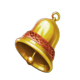 emerald frenzy bell symbol icon