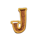 emerald frenzy j symbol icon