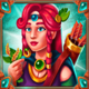 enchanted grove woman symbol icon