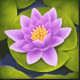enchanted prince ii lotus symbol icon