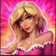 enchanted prince ii princess symbol icon
