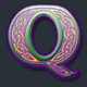enchanted prince q symbol icon