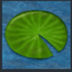 enchanted prince water lily symbol icon
