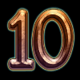 enchanted waysfecta 10 symbol icon
