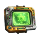 energy awakening screen symbol icon