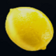 energy fruits powerpoints lemon symbol icon