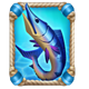 epic fish adventure symbol 5 icon