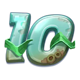 epic fish marlin madness 10 symbol icon