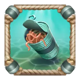 epic fish marlin madness earthworms symbol icon