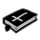 epic sixsixsix bible symbol icon