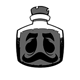 epic sixsixsix potion symbol icon