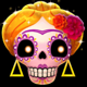esqueleto explosivo 2 powerpoints skeleton woman symbol icon